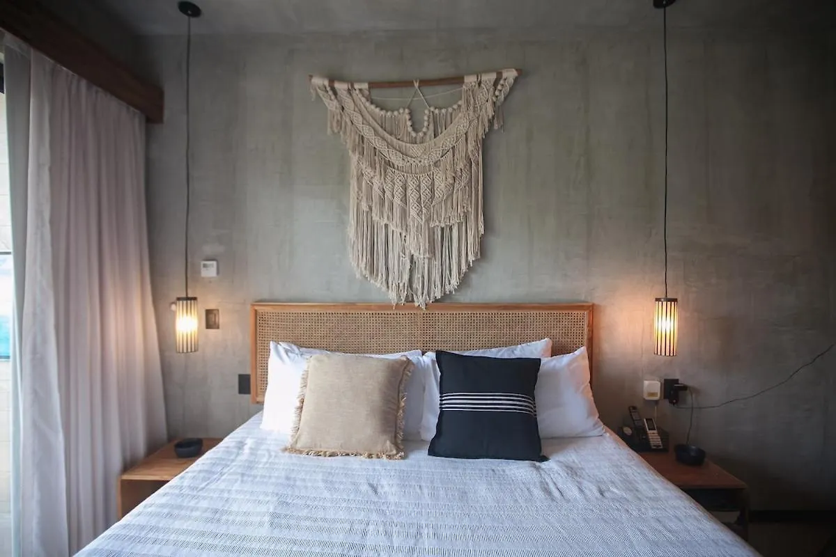 Pool, Bikes, Jungle View And Good Vibes Apartment Tulum Mexico
