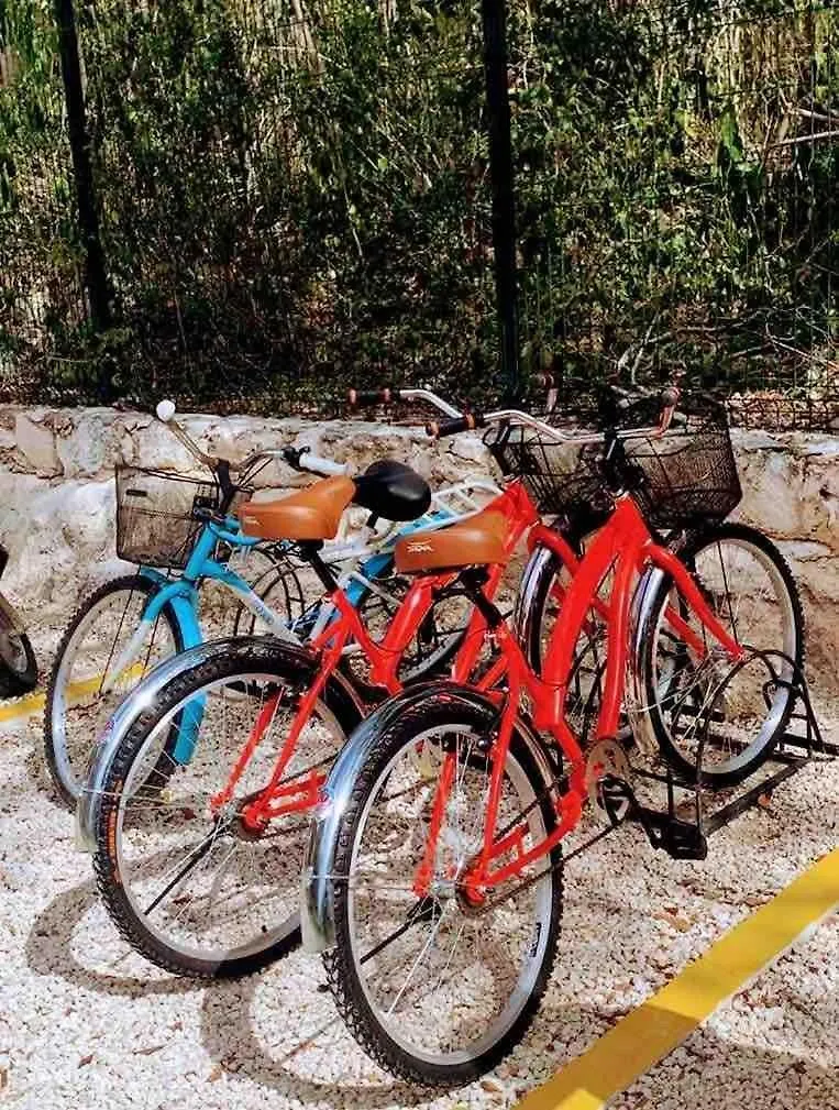 Pool, Bikes, Jungle View And Good Vibes Apartment Tulum