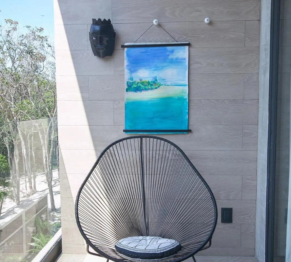 Pool, Bikes, Jungle View And Good Vibes Apartment Tulum