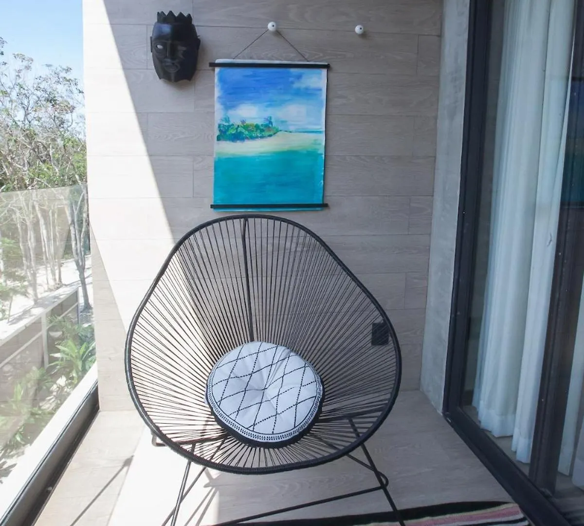 Pool, Bikes, Jungle View And Good Vibes Apartment Tulum 0*,